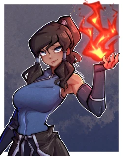 [Yutakke] Korra (The Legend of Korra)