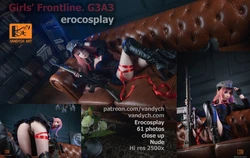 Vandych - Girl's Frontline G3A3
