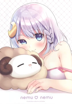 (COMIC1☆15) [stripe orange (Sumisaki Yuduna)] nemu nemu