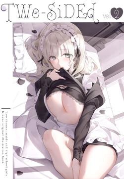 (C101) [Kinakomochi (Kinako)] Two-sided vol. 2