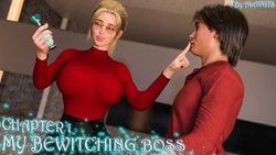 [AlavGTS] My Bewitching Boss 1-8