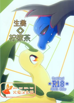 (Kemoket 13) [Shimashi ma Magukappu (Vcrow Shuu)] Ginger◇LemonTea | 生姜◇柠檬茶 (Pokémon) [Chinese] [火兔汉化组]