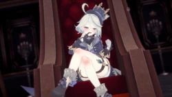 芙宁娜的恶堕（无字幕）