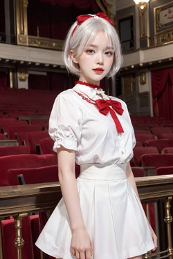 ●PATREON●  AIHarem [No175] [AI Generated]