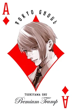 tokyo ghoul poker