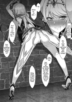 [Eruu] Hikari | Mythra (Xenoblade Chronicles 2) [English] [Solas]