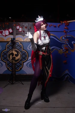 Anya Ichios - Rosaria