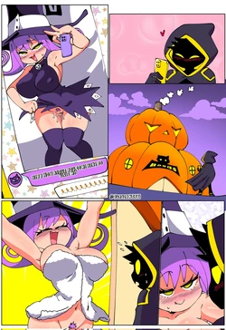 [QuaverNSFW] OC and Blair (Soul Eater)