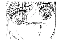 Fushigi Yuugi Production Sketches