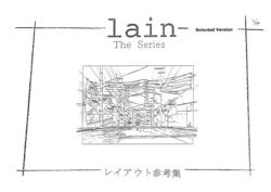 Serial Experiments Lain Production Sketches