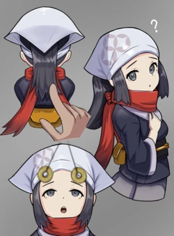 [HooAaam] Shou (Pokémon Legends: Arceus)