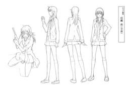 Coppelion Settei + Color Settei