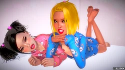 Honey Select Neo Scene Pack