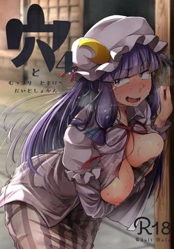 [Jikahatsudensho (flanvia)] Ana to Muttsuri Dosukebe Daitoshokan 4 (Touhou Project) [Spanish] [Digital]