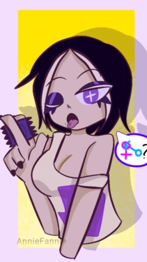 Black Lemonade Cookie