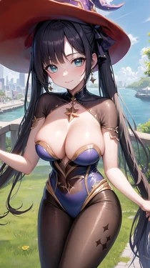 mona [AI Generated]