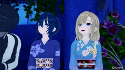 [サムライドラゴン] 日向性活「十五夜特別編」