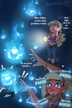 [JonathanPT] Something Weird (Gravity Falls) (Spanish) [Complete]