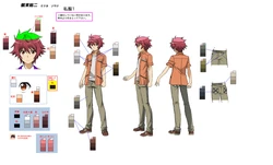 Ore, Twintail ni Narimasu Color Settei