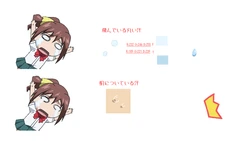 Sora no Otoshimono Color Settei