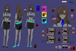 Steins;Gate Color Settei