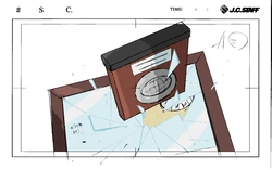 Tantei Opera Milky Holmes Color Settei