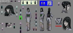 Wolverine Color Settei