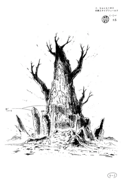hack//Sign refsheets