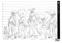 Settei: Afro Samurai