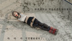 [虐爱3D动画] 剧情向：绑架蒂法，百合互虐