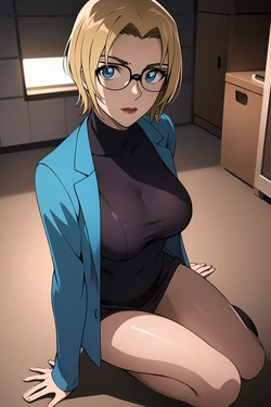 Jodie Starlin [AI Generated]