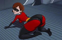 [Stickymon] The Incredibles - Elastigirl Pack