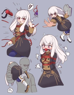 [kuzlin] Lysithea capture + continuation Lysithea capture