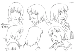 Boogiepop wa Warawanai Settei