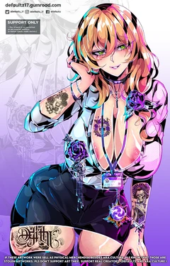 [Defaultz_17] 2023 Lisa Genshin Impact Gumroad Rewards