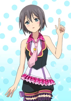Love Live SIF 1 Card Art Part 1