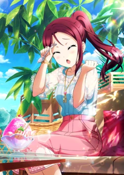 Love Live SIF 1 Card Art Part 2