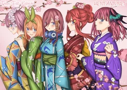 Gotoubun no Hanayome