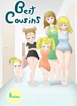 [KIMIMU] Best Cousins - Day 5 [Uncensored]
