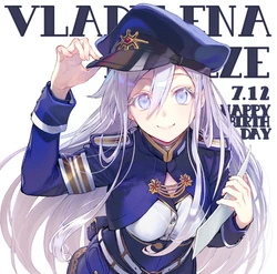 [86-Eighty Six] Vladilena Milizé