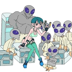 [Nalpari] Grey Alien