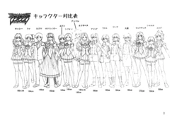 Freezing Vibration Settei