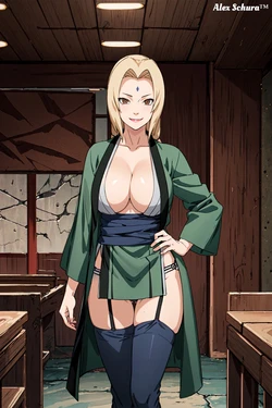 (Pixiv) [AI Generated] Alex Schura Part 1