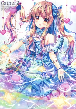 (COMIC1☆15) [Mizunekotei (Mizuki Yuuma)] Gather 2