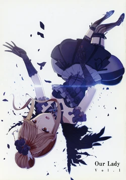 [Shimashimashima (Shimashima)] Our Lady vol.1 (THE IDOLM@STER MILLION LIVE!)