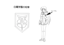 Honoo no Haramase Doukyuusei Animation Original Settings