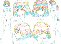 Houseki no Kuni Settei