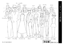 IGPX: Immortal Grand Prix Settei