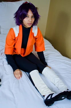 Domi Versailles Yoruichi