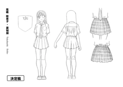 Joshikousei: Girl's High Settei